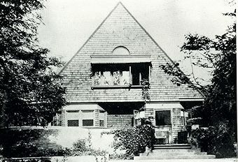Frank Lloyd Wright Home Oak Park